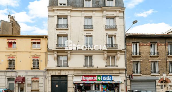 À vendre Immeuble 573 m² - Reims 51100