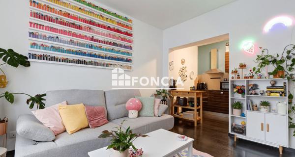 À vendre Immeuble 573 m² - Reims 51100