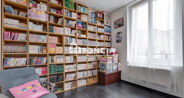 À vendre Immeuble 573 m² - Reims 51100