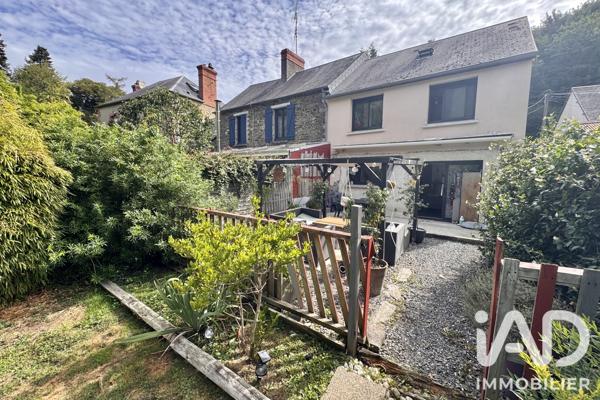 Maison à vendre 4 pièces 78 m² Saint-Lô
