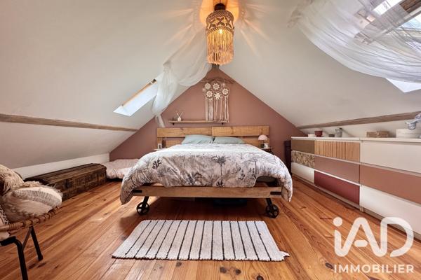 Maison à vendre 4 pièces 78 m² Saint-Lô
