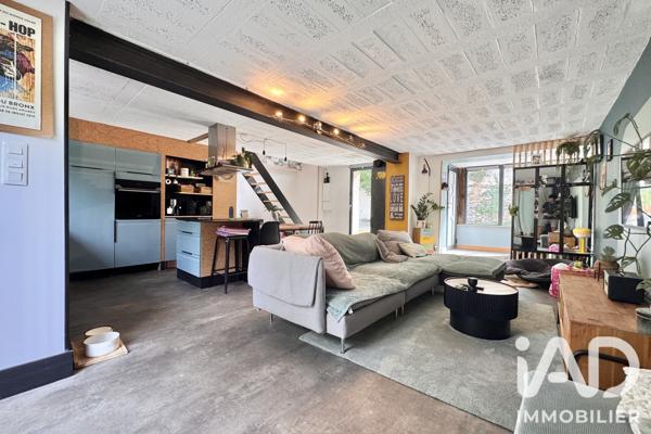 Maison à vendre 4 pièces 78 m² Saint-Lô