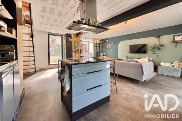 Maison à vendre 4 pièces 78 m² Saint-Lô