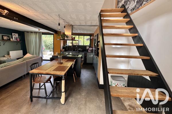 Maison à vendre 4 pièces 78 m² Saint-Lô