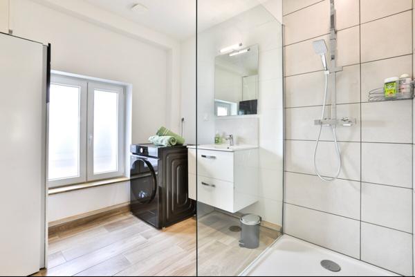 Brunstatt-Didenheim (68350) BRUNSTATT - Appartement - Duplex de charme de 95 m²