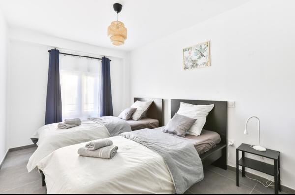 Brunstatt-Didenheim (68350) BRUNSTATT - Appartement - Duplex de charme de 95 m²