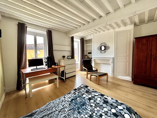 Appartement en duplex 6 pièces avec terrasse vue panoramique
