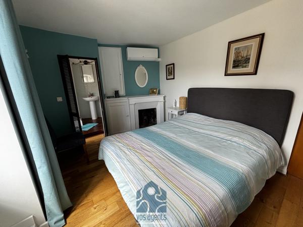 Appartement en duplex 6 pièces avec terrasse vue panoramique