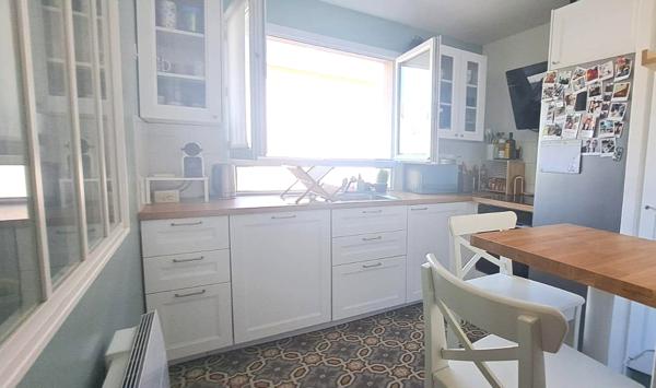 Vente / Appartement T4