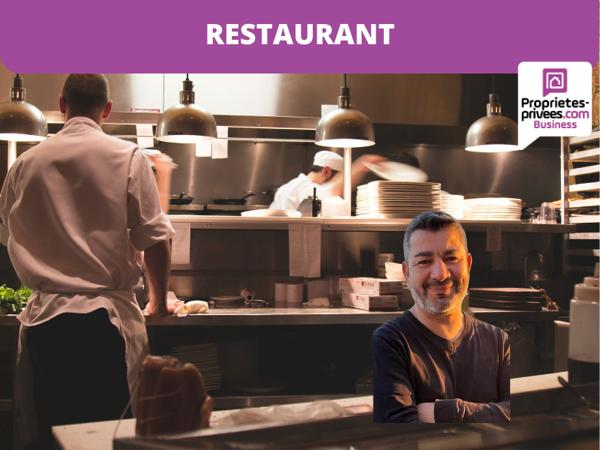 94800 VILLEJUIF - RESTAURANT 160 COUVERTS