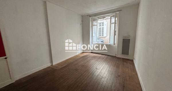 À vendre Appartement 2 pièces 48.97 m² - Nantes 44000