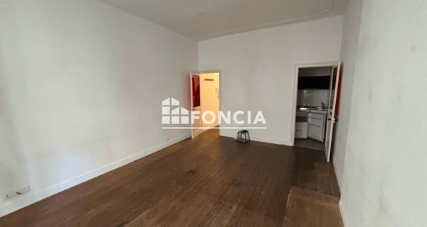 À vendre Appartement 2 pièces 48.97 m² - Nantes 44000