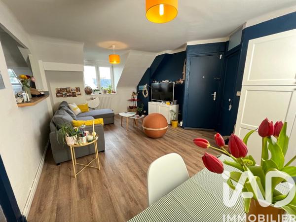 Appartement à vendre 2 pièces 44 m² Dinard