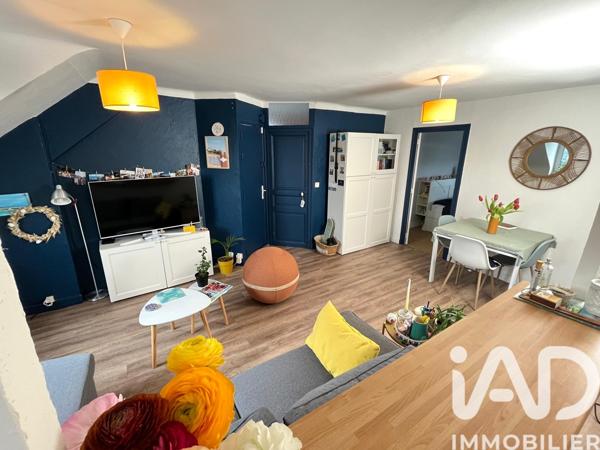 Appartement à vendre 2 pièces 44 m² Dinard