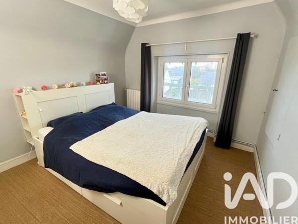 Appartement à vendre 2 pièces 44 m² Dinard