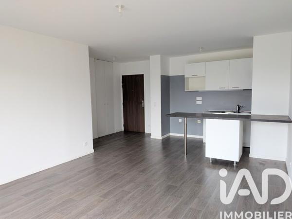 Appartement à vendre 3 pièces 60 m² Pontault-Combault
