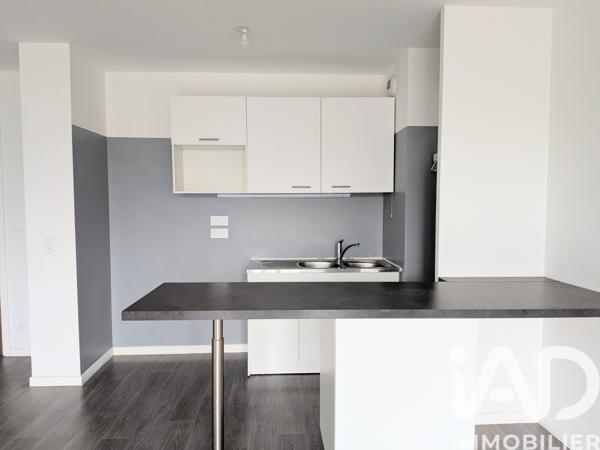 Appartement à vendre 3 pièces 60 m² Pontault-Combault