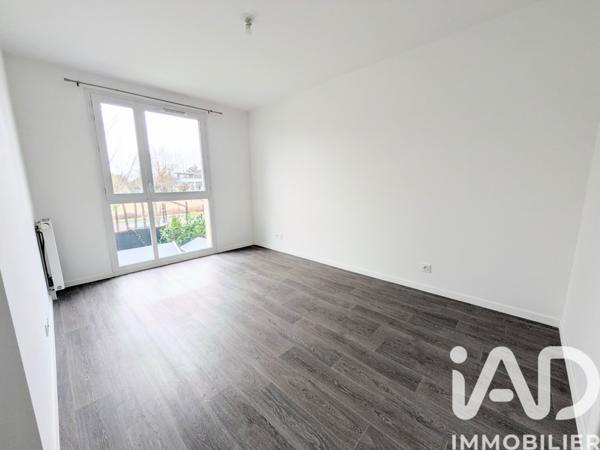 Appartement à vendre 3 pièces 60 m² Pontault-Combault
