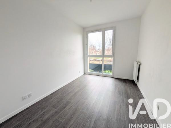 Appartement à vendre 3 pièces 60 m² Pontault-Combault