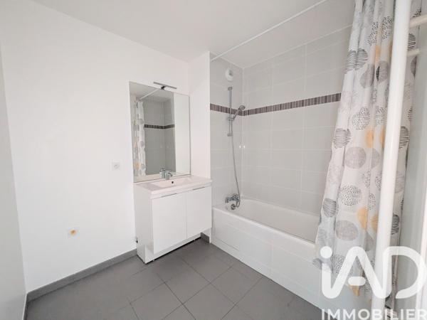 Appartement à vendre 3 pièces 60 m² Pontault-Combault