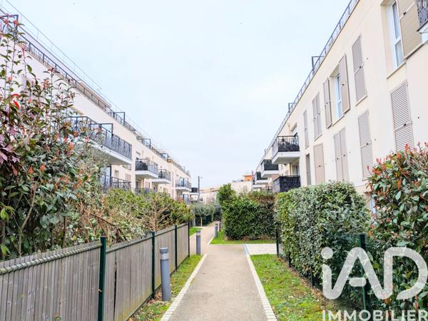 Appartement à vendre 3 pièces 60,34 m² Pontault-Combault