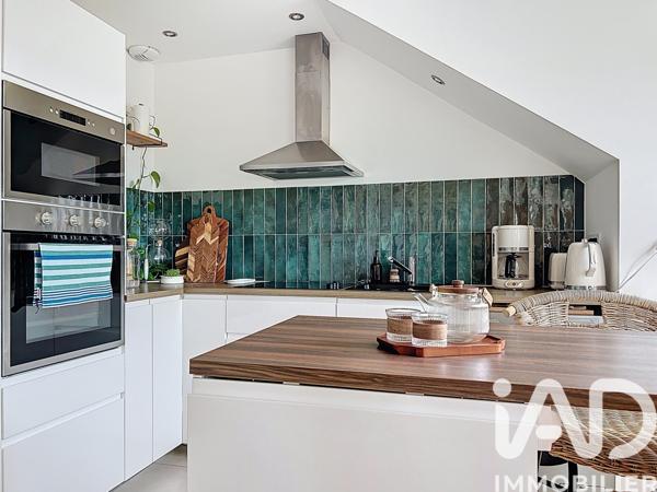 Appartement à vendre 2 pièces 46,02 m² Rennes