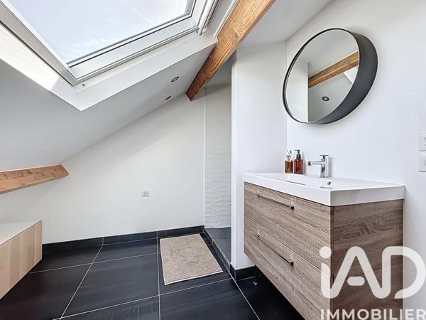 Appartement à vendre 2 pièces 46,02 m² Rennes