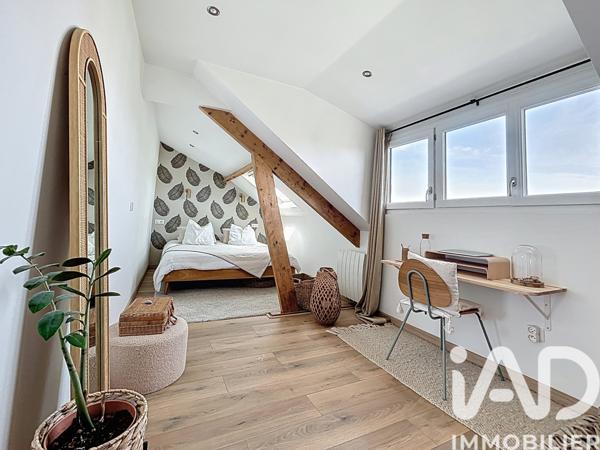 Appartement à vendre 2 pièces 46,02 m² Rennes