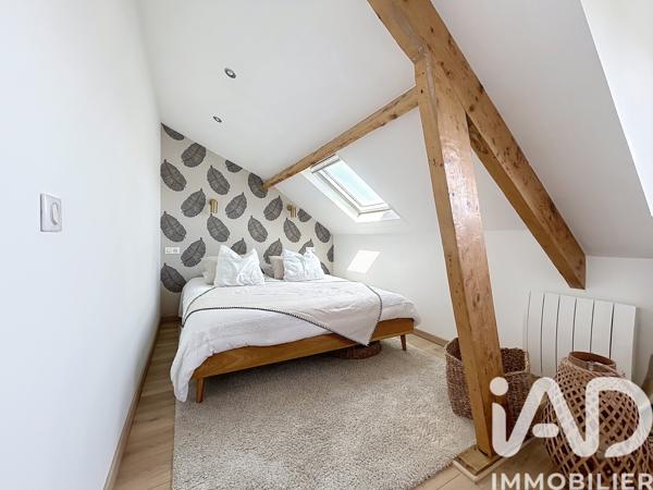 Appartement à vendre 2 pièces 46,02 m² Rennes