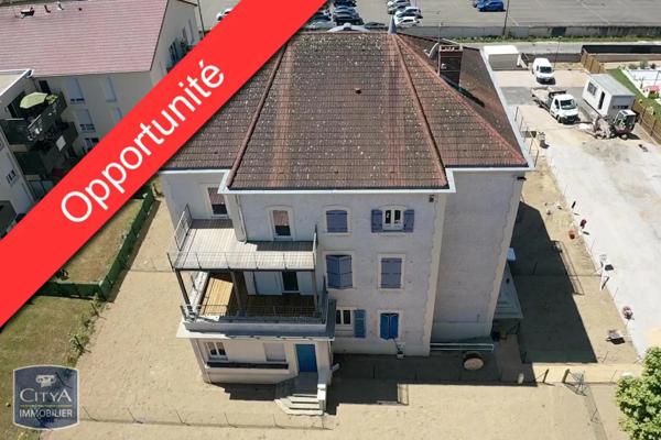 Appartement à vendre 4 pièces 86.7m²