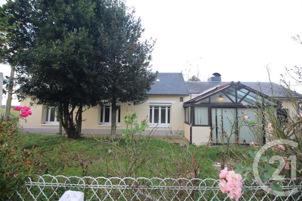Maison à vendre  5 pièces - 92,40 m2 ST MARTIN AUX BUNEAUX - 76