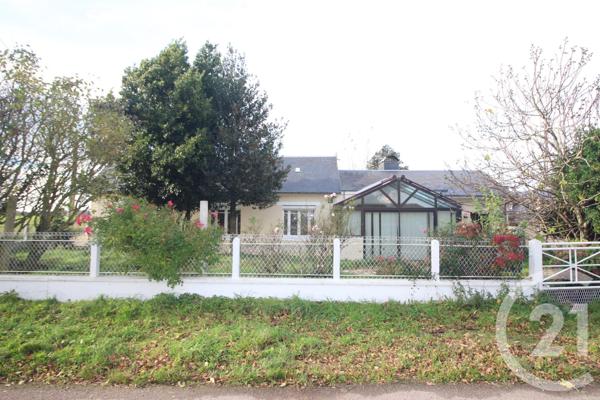 Maison à vendre  5 pièces - 92,40 m2 ST MARTIN AUX BUNEAUX - 76