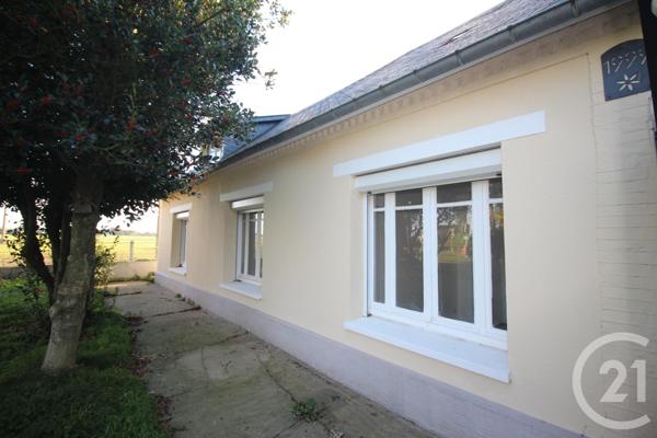 Maison à vendre  5 pièces - 92,40 m2 ST MARTIN AUX BUNEAUX - 76