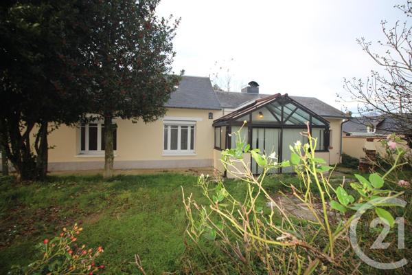 Maison à vendre  5 pièces - 92,40 m2 ST MARTIN AUX BUNEAUX - 76