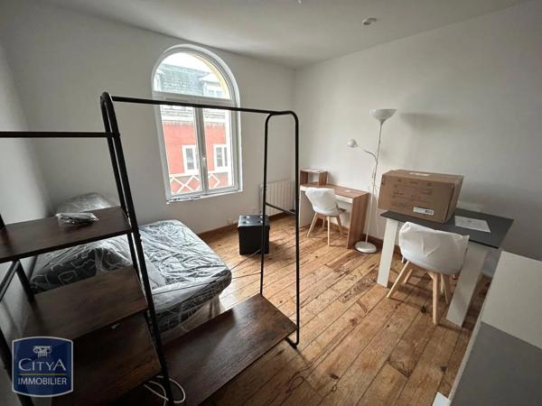 Appartement à louer 1 pièce 15.47m²