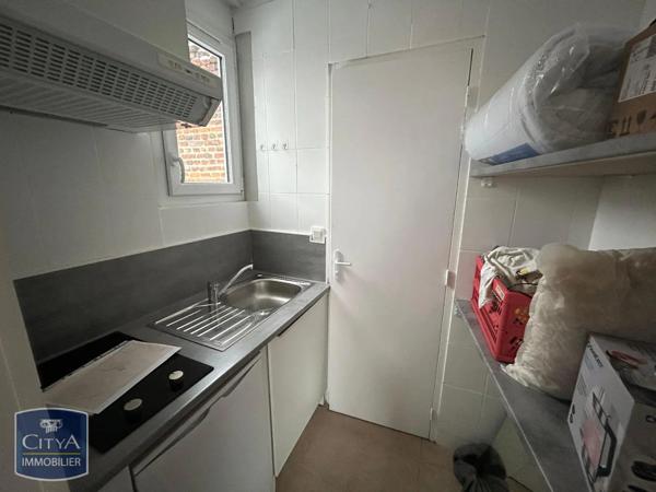 Appartement à louer 1 pièce 15.47m²