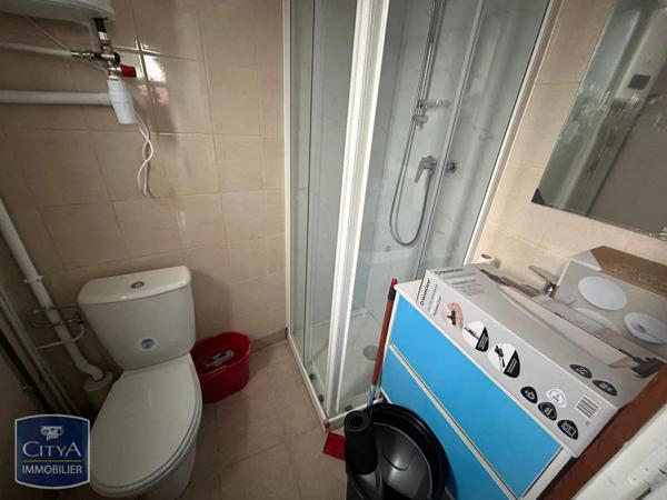 Appartement à louer 1 pièce 15.47m²