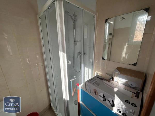 Appartement à louer 1 pièce 15.47m² Saint-Quentin (02100)