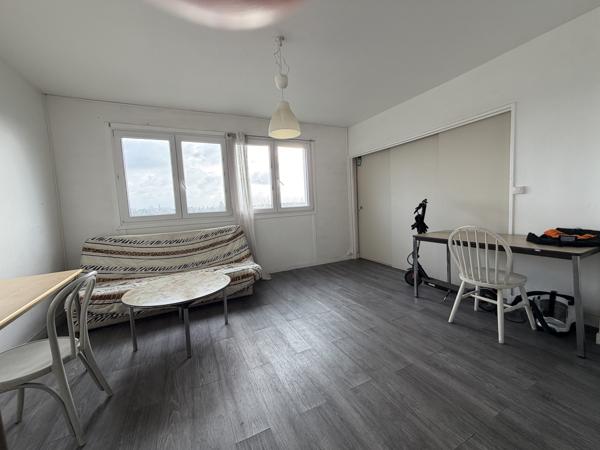 Appartement 4 pièces - 75 m²