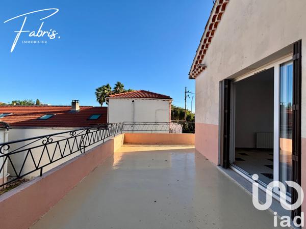 Appartement à vendre 4 pièces 75 m² Toulon