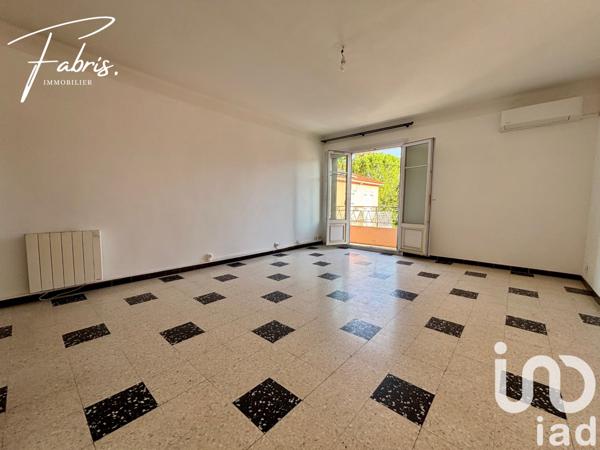 Appartement à vendre 4 pièces 75 m² Toulon