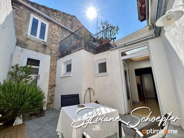 Grande maison de village avec beaucoup de cachet ! 190 m2 - 6 pièces