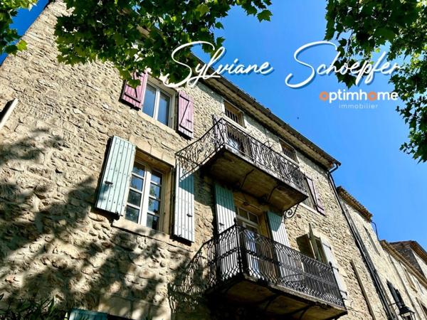 Grande maison de village avec beaucoup de cachet ! 190 m2 - 6 pièces