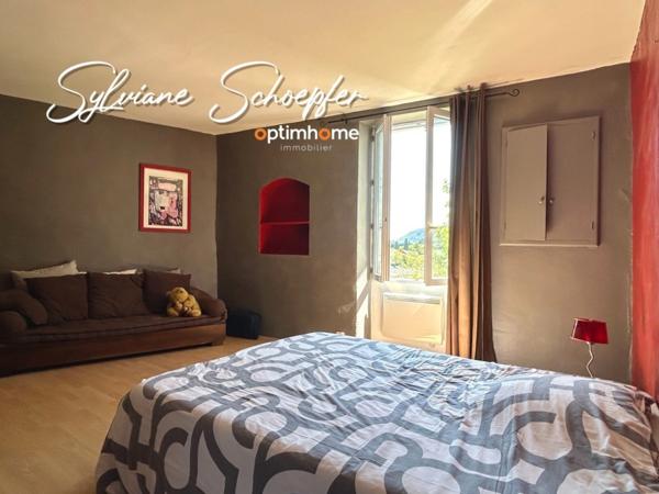 Grande maison de village avec beaucoup de cachet ! 190 m2 - 6 pièces