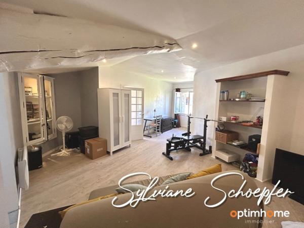 Grande maison de village avec beaucoup de cachet ! 190 m2 - 6 pièces