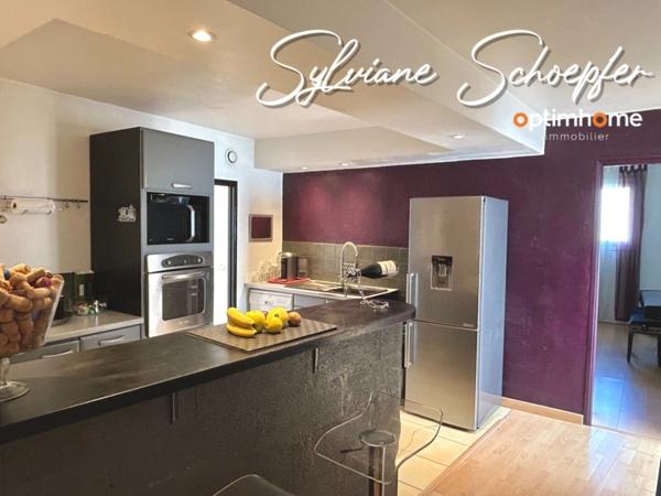 Grande maison de village avec beaucoup de cachet ! 190 m2 - 6 pièces