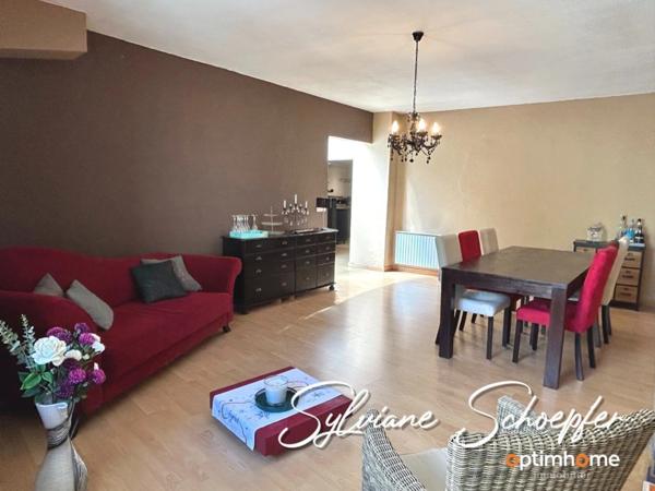 Grande maison de village avec beaucoup de cachet ! 190 m2 - 6 pièces