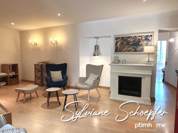 Grande maison de village avec beaucoup de cachet ! 190 m2 - 6 pièces