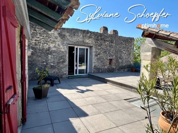 Grande maison de village avec beaucoup de cachet ! 190 m2 - 6 pièces