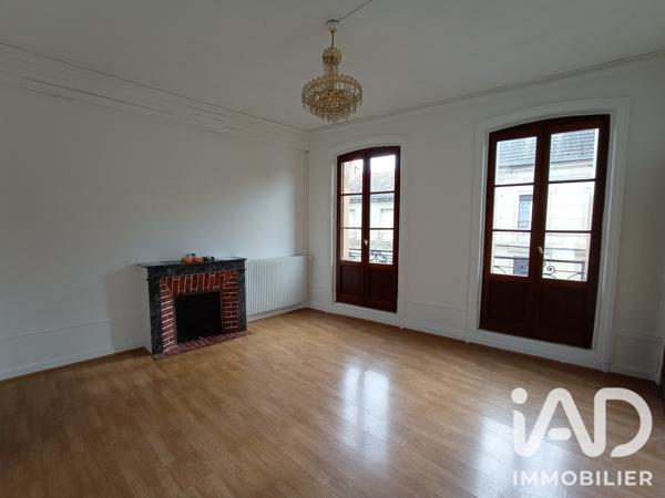 Appartement à vendre 3 pièces 77,97 m² Autun